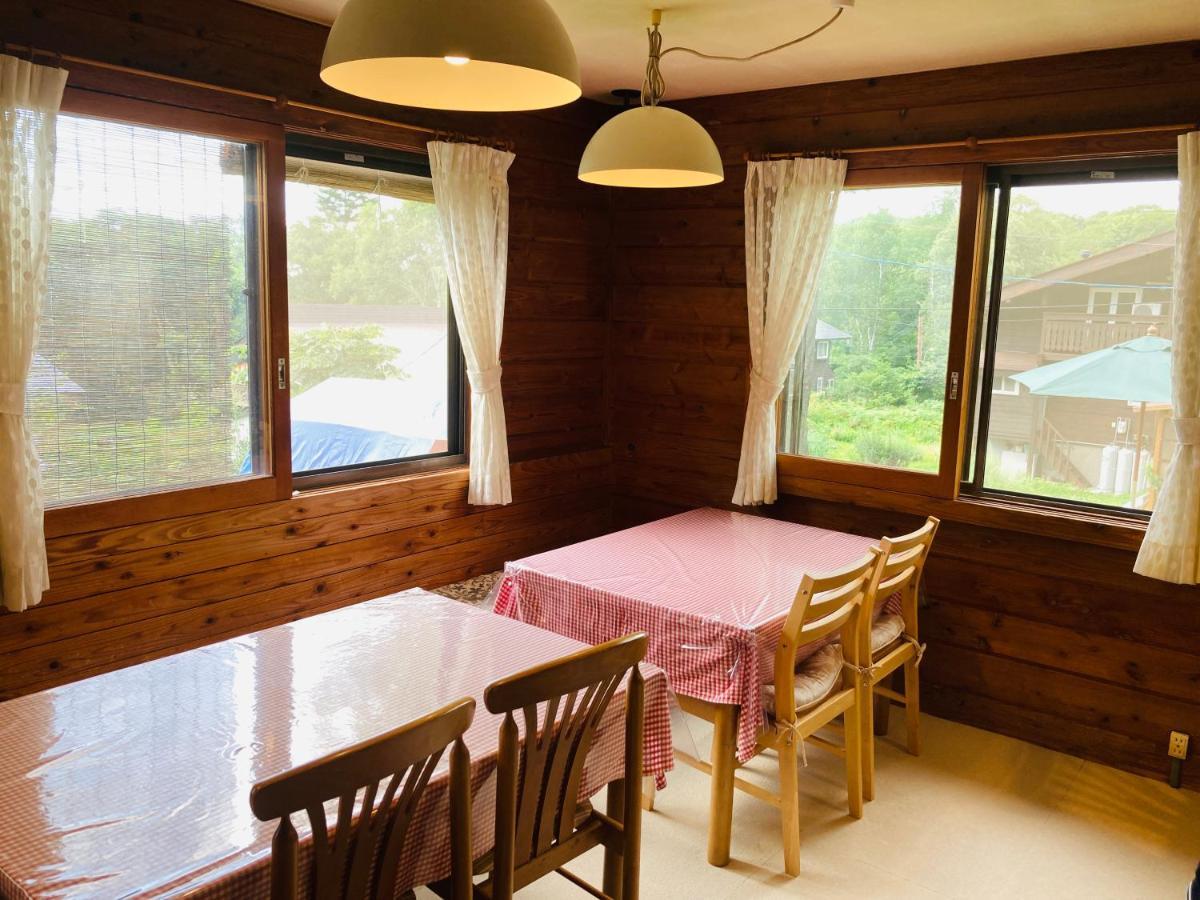 Yado Brodiaea Bed & Breakfast Myoko Eksteriør bilde