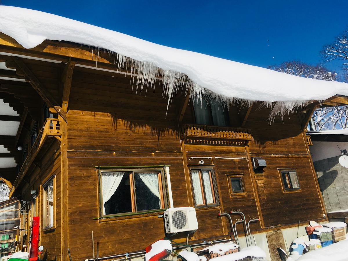 Yado Brodiaea Bed & Breakfast Myoko Eksteriør bilde