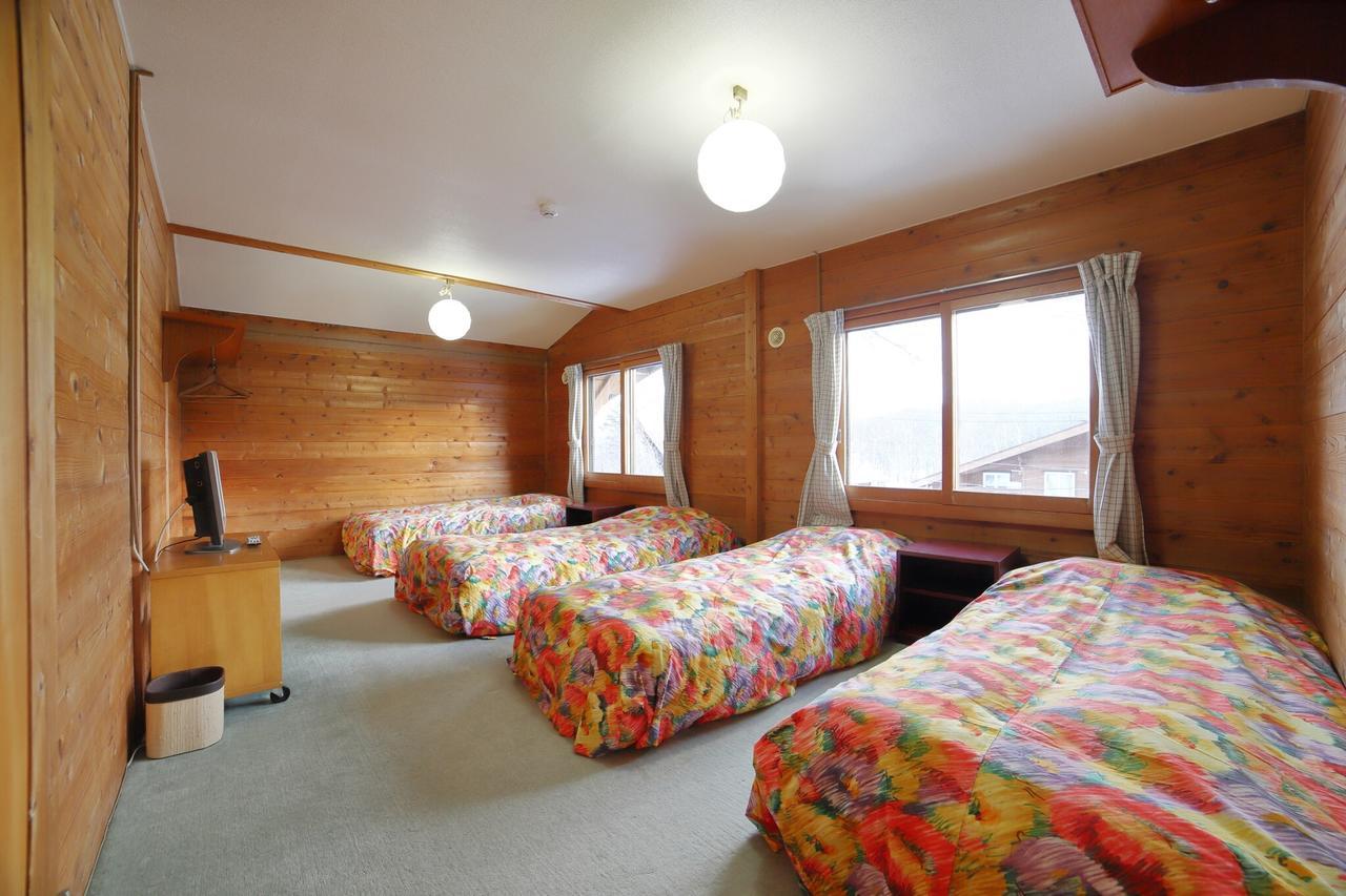 Yado Brodiaea Bed & Breakfast Myoko Eksteriør bilde