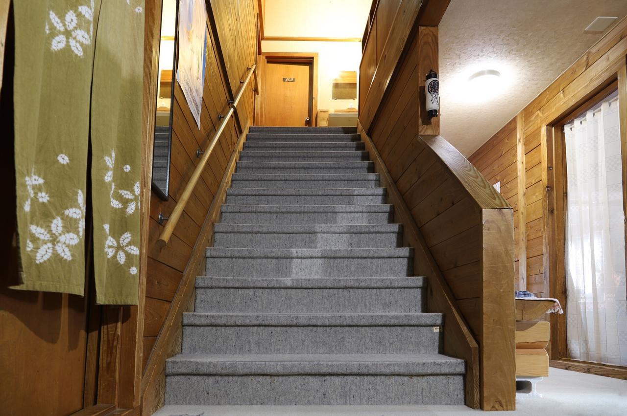 Yado Brodiaea Bed & Breakfast Myoko Eksteriør bilde