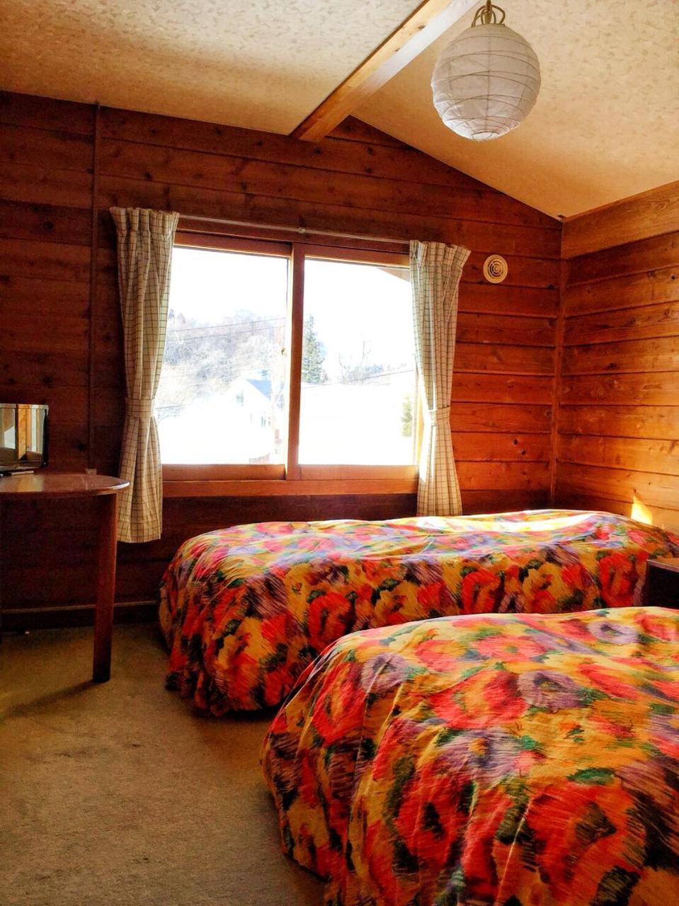 Yado Brodiaea Bed & Breakfast Myoko Eksteriør bilde