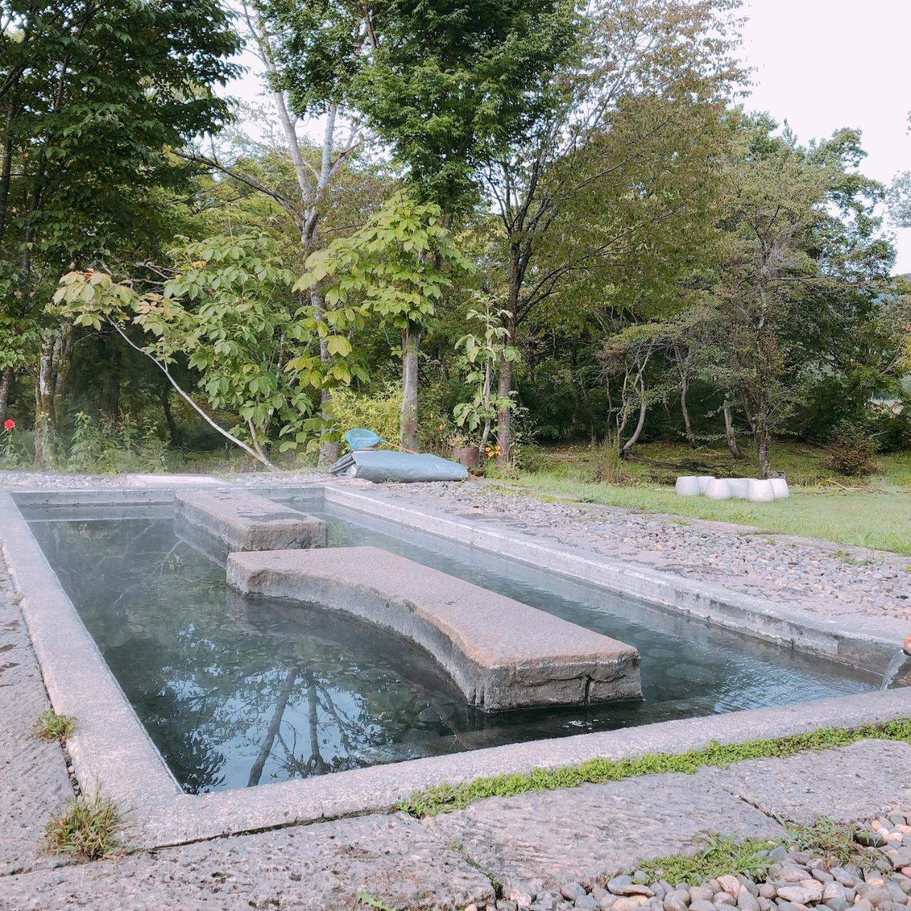 Yado Brodiaea Bed & Breakfast Myoko Eksteriør bilde