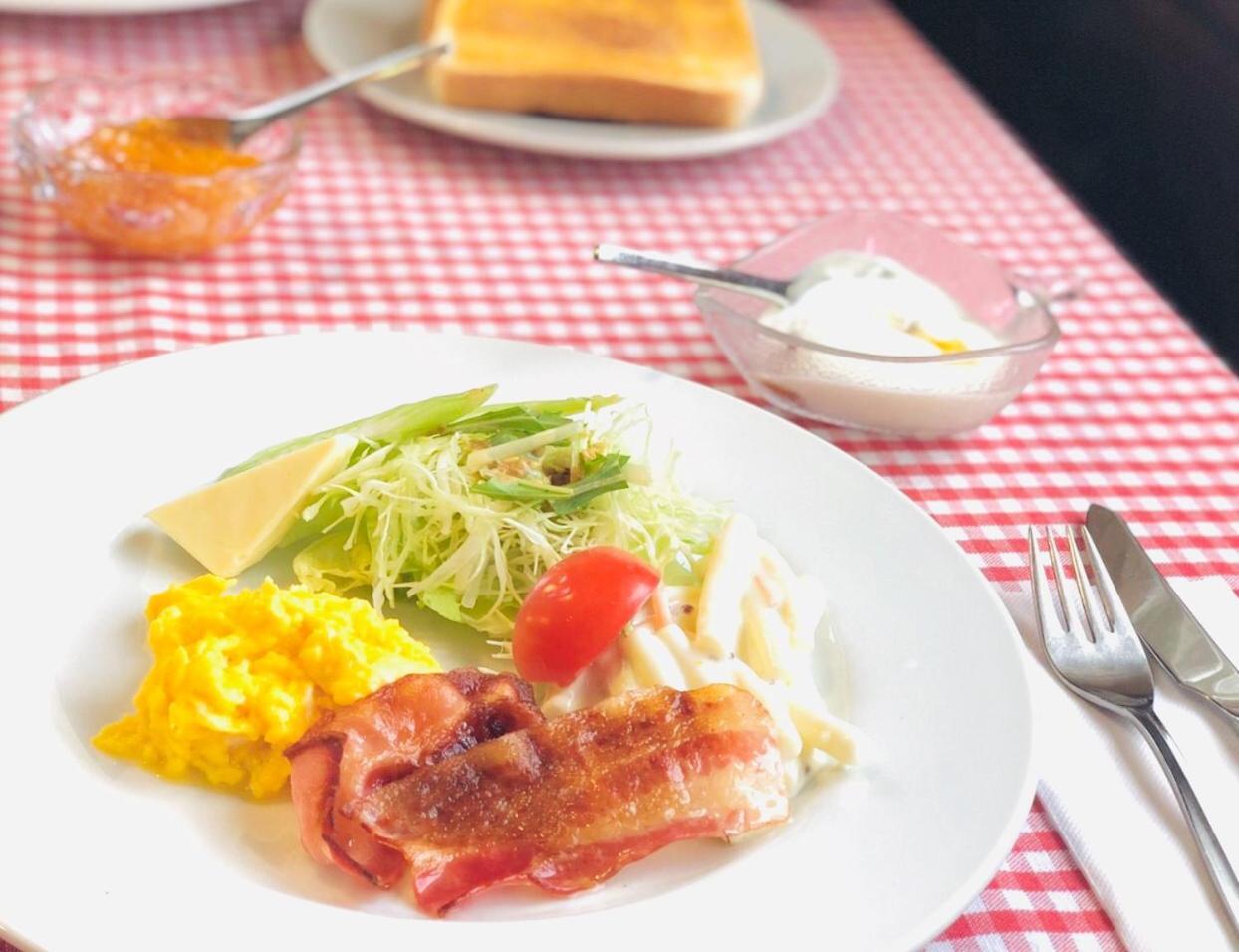 Yado Brodiaea Bed & Breakfast Myoko Eksteriør bilde